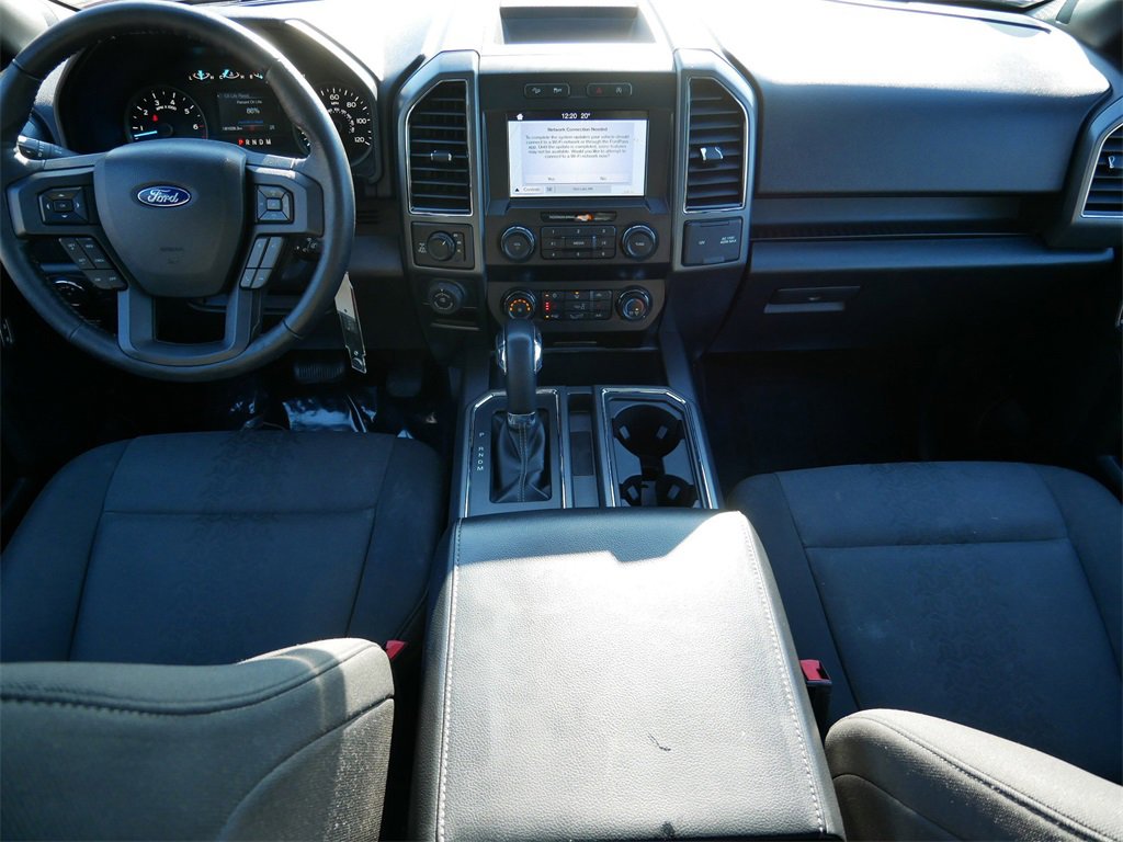 Certified 2019 Ford F150 XLT w/ Equipment Group 302A Luxury image 12