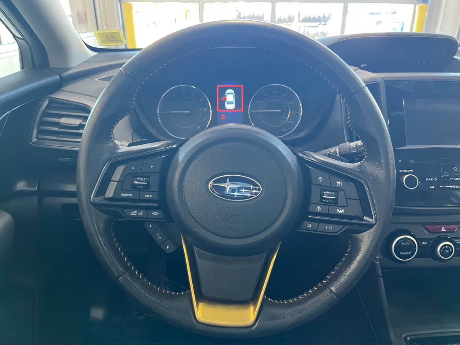 Used 2023 Subaru Crosstrek 2.5i Sport AWD/4WD image 12