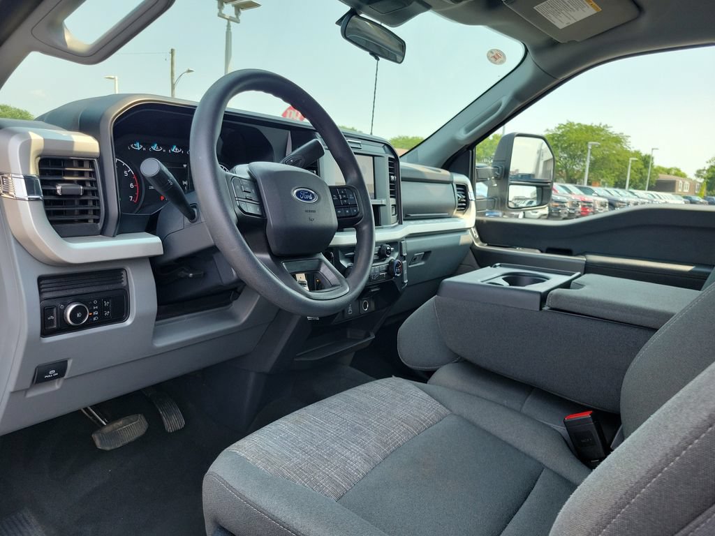 Certified 2026 Ford F250 XLT AWD/4WD image 21