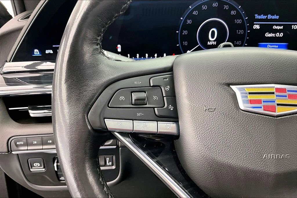 Used 2024 Cadillac Escalade Sport AWD/4WD image 18