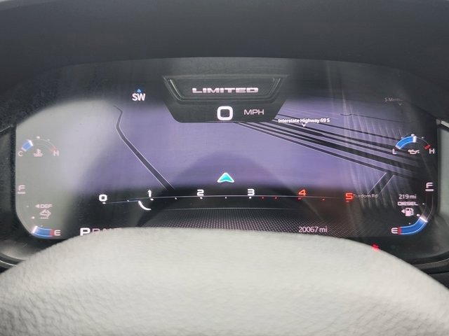 Used 2024 RAM 2500 Limited image 14