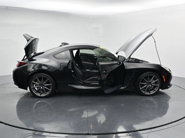 Used 2023 Subaru BRZ Limited w/ Popular Package #1 RWD image 40