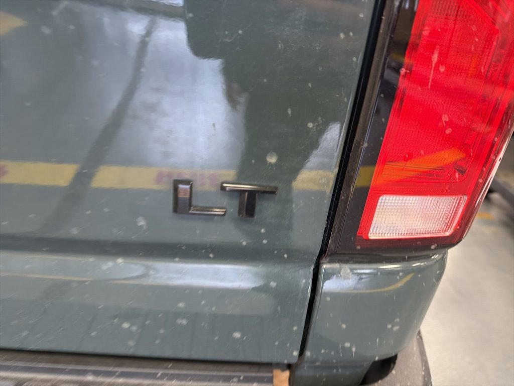 Used 2025 Chevrolet Silverado 2500 LT w/ Trail Boss Package image 5