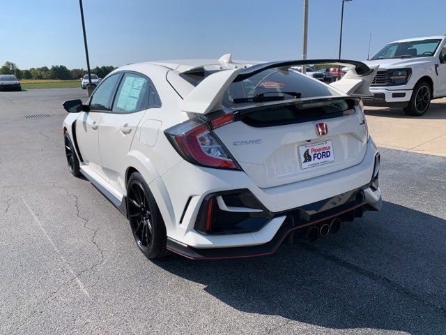 Used 2020 Honda Civic Type R image 3