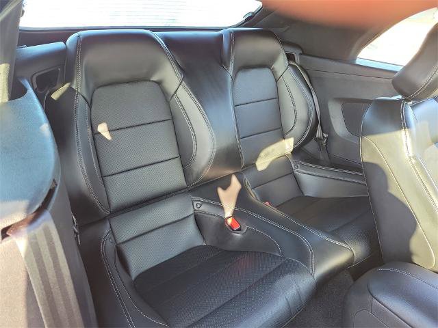 Certified 2020 Ford Mustang Premium w/ Equipment Group 201A image 14