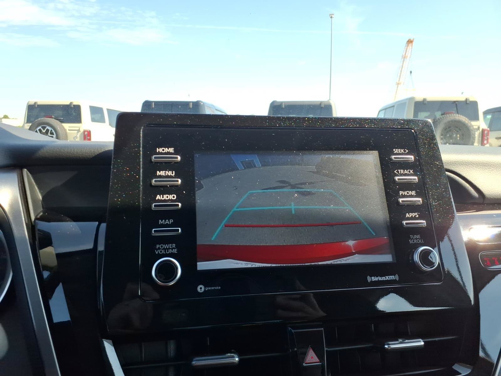 Used 2024 Toyota Camry LE FWD image 20