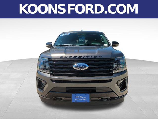 Certified 2019 Ford Expedition Max Limited w/ Equipment Group 303A AWD/4WD image 8