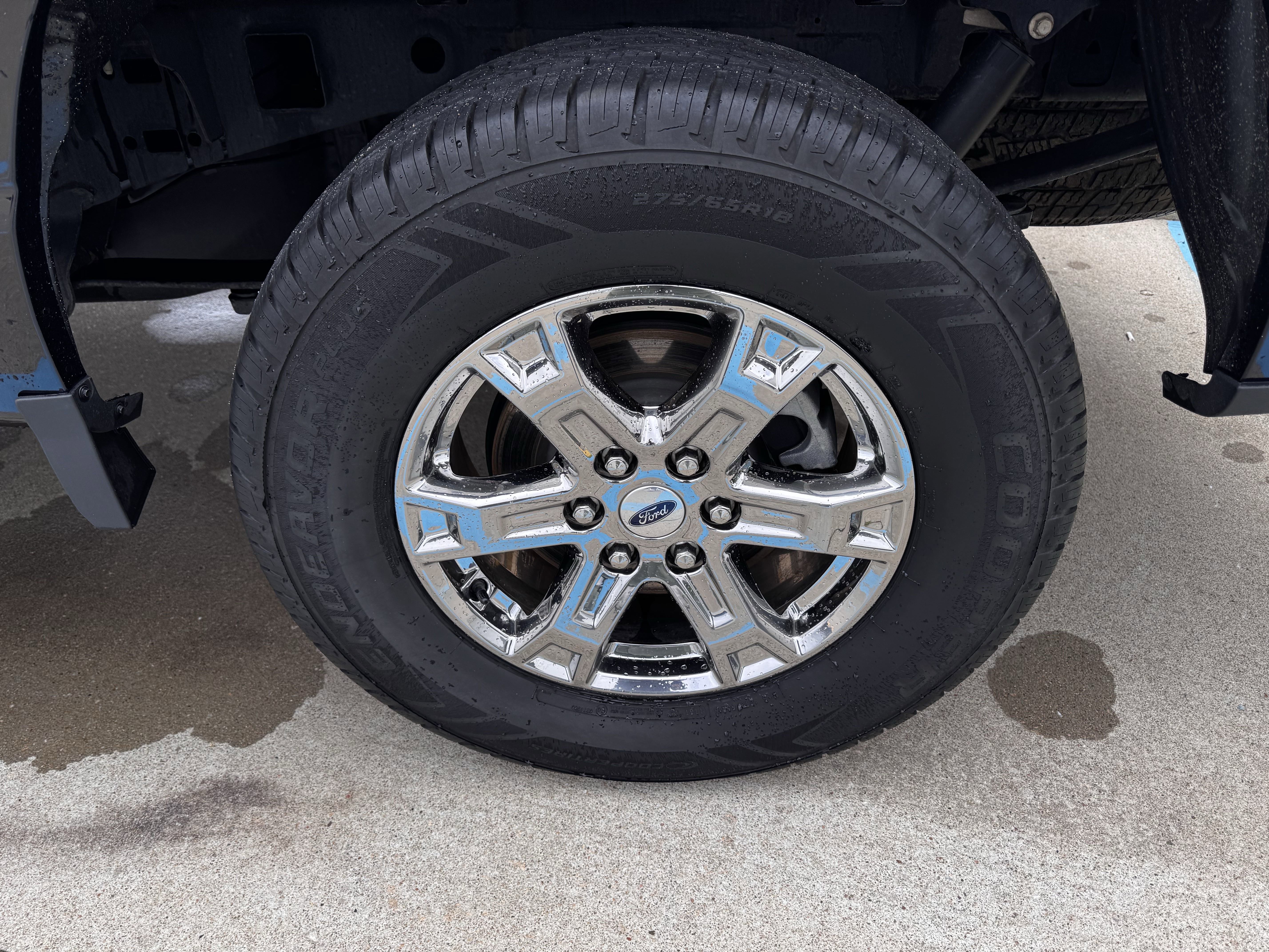 Certified 2023 Ford F150 Lariat image 6