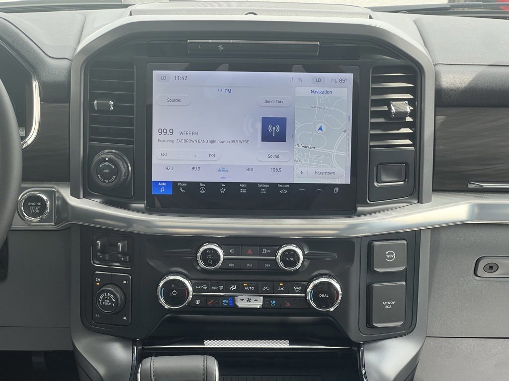 Certified 2025 Ford F150 Lariat w/ Equipment Group 501A Mid image 21