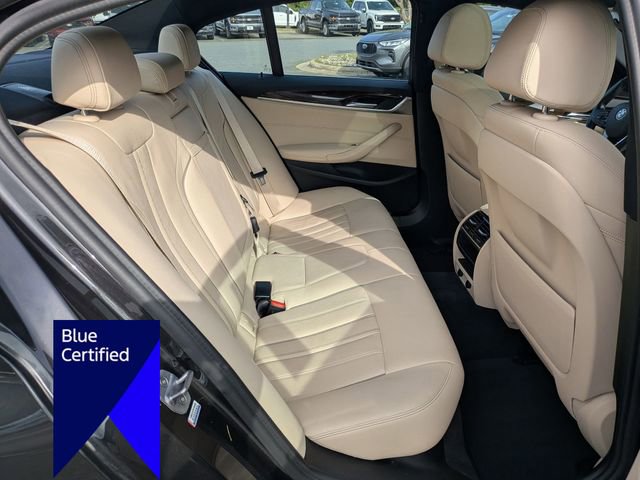 Used 2019 BMW 540i w/ Convenience Package RWD image 31