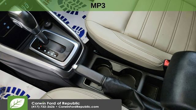 Certified 2019 Ford EcoSport Titanium image 17
