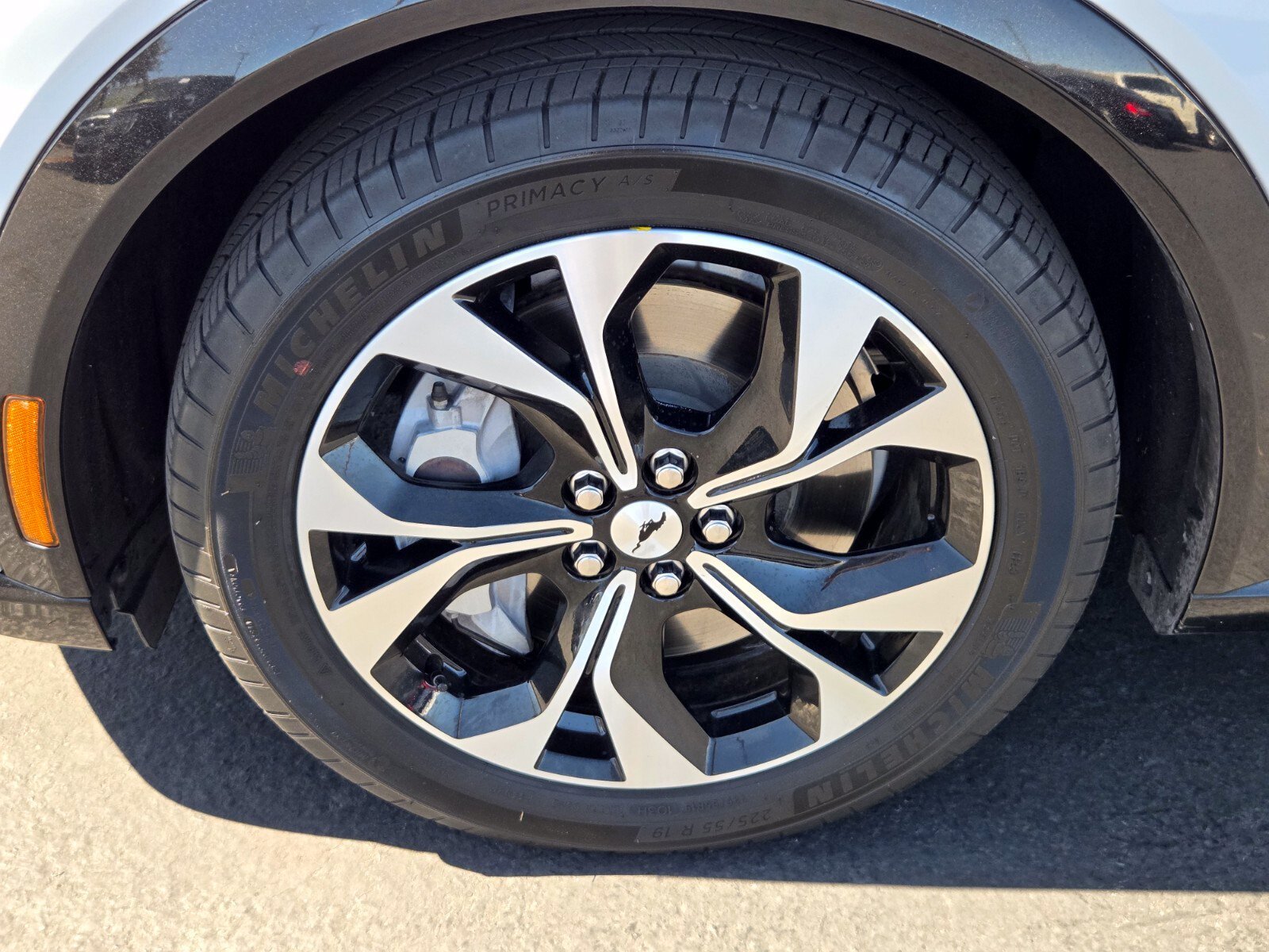 Certified 2023 Ford Mustang Mach-E Premium RWD image 9