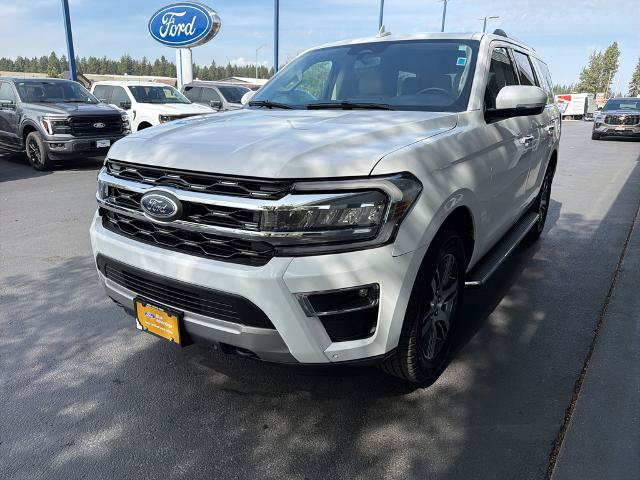 Certified 2023 Ford Expedition Limited AWD/4WD image 3