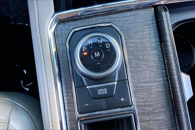 Certified 2021 Ford Expedition Max Limited w/ Cargo Package image 32