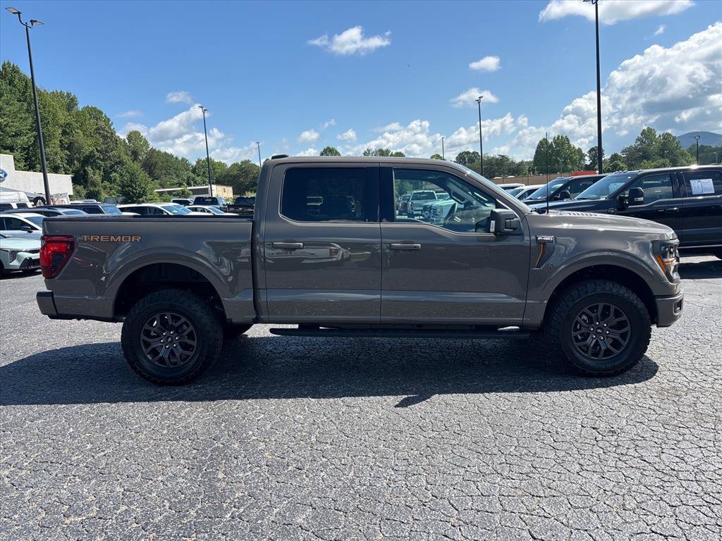 Certified 2026 Ford F150 Tremor w/ Bed Utility Package AWD/4WD image 9