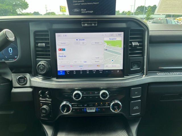 Certified 2025 Ford F250 Platinum AWD/4WD image 13