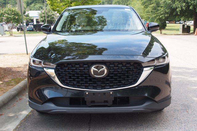 Used 2023 MAZDA CX-5 AWD 2.5 S w/ Premium Package image 2