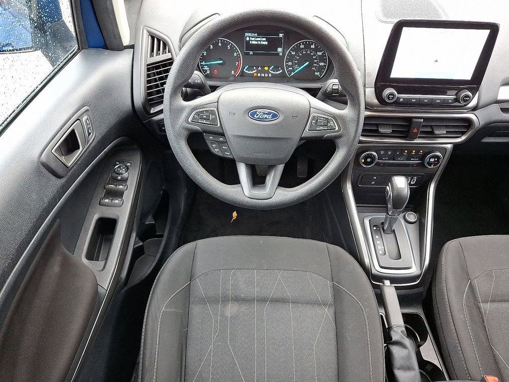 Certified 2021 Ford EcoSport SE w/ SE Convenience Package image 12