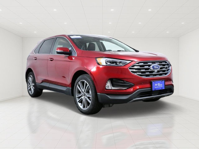 Certified 2024 Ford Edge Titanium w/ Equipment Group 301A