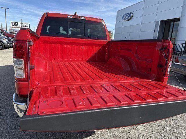 Used 2022 RAM 1500 Big Horn image 29