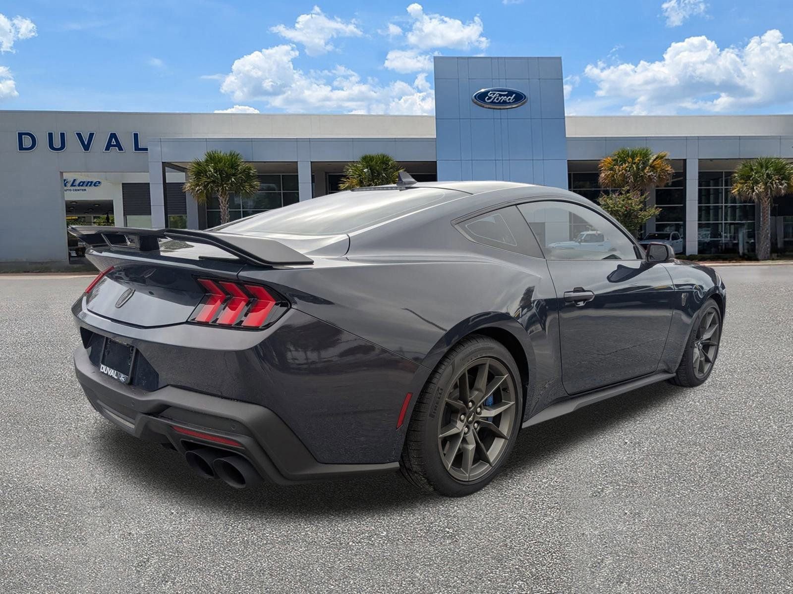 Certified 2025 Ford Mustang Dark Horse image 5