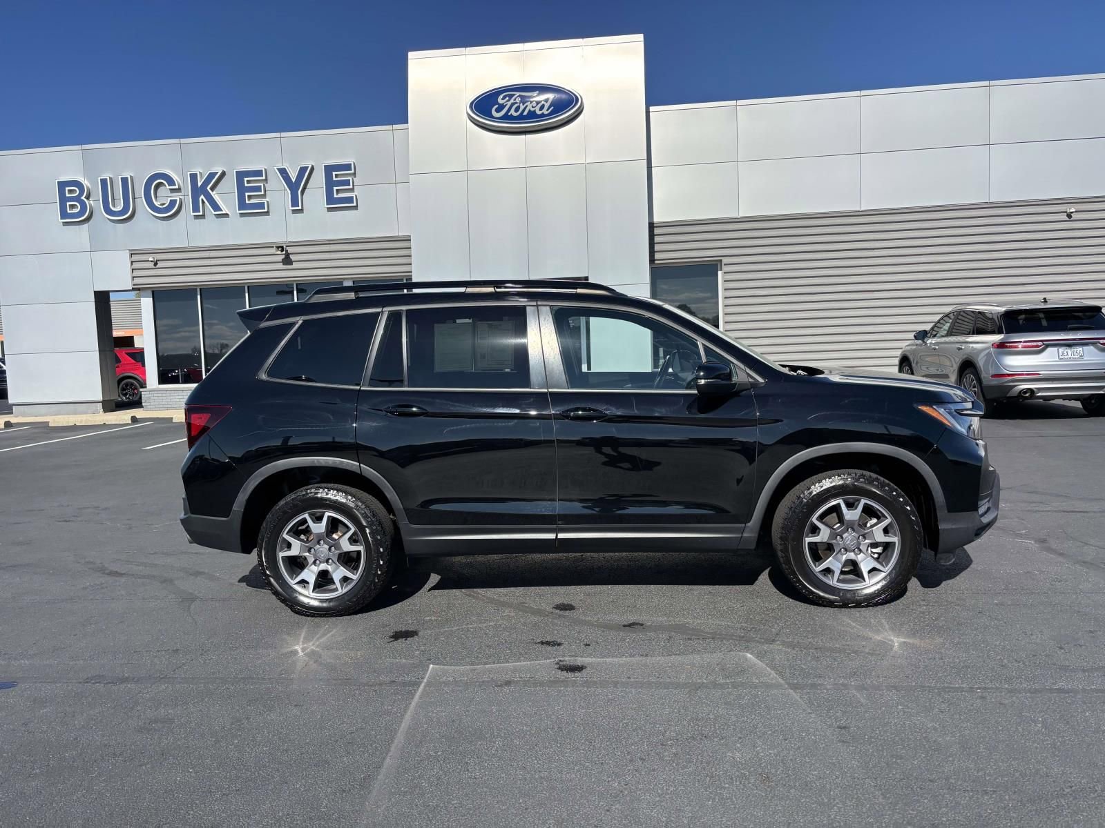 Used 2022 Honda Passport TrailSport image 10