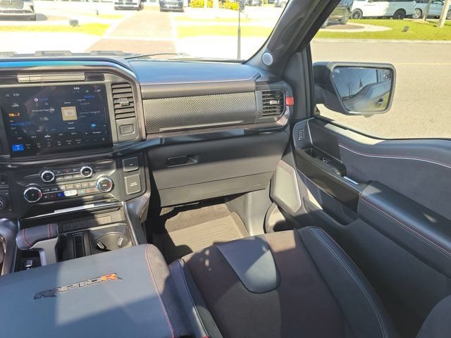 Certified 2025 Ford F150 Raptor w/ Equipment Group 803A Raptor R AWD/4WD image 21