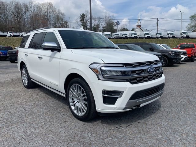Certified 2024 Ford Expedition Platinum image 2