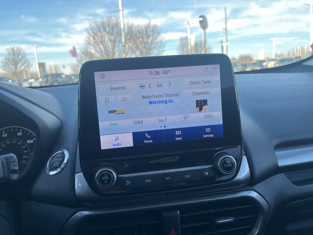 Certified 2021 Ford EcoSport SE image 18