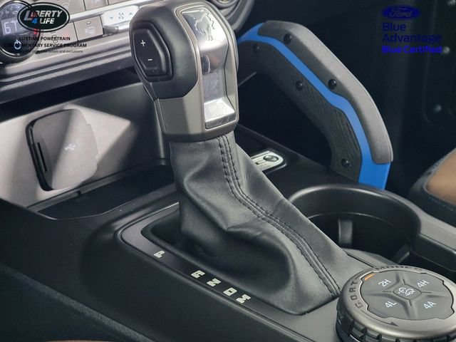 Certified 2023 Ford Bronco Outer Banks AWD/4WD image 27