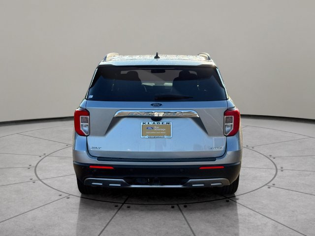 Certified 2022 Ford Explorer XLT w/ Equipment Group 202A AWD/4WD image 11
