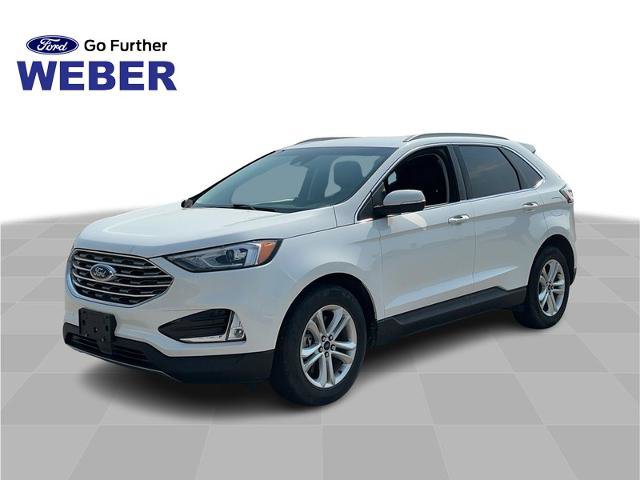 Certified 2020 Ford Edge SEL w/ Convenience Package