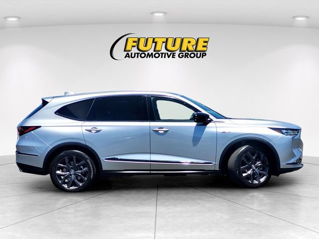 Used 2023 Acura MDX A-Spec AWD/4WD image 3