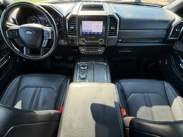 Certified 2020 Ford Expedition Limited w/ Equipment Group 301A AWD/4WD image 27