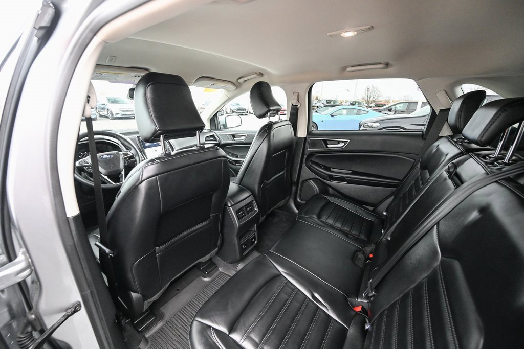 Certified 2024 Ford Edge SEL w/ Convenience Package image 22