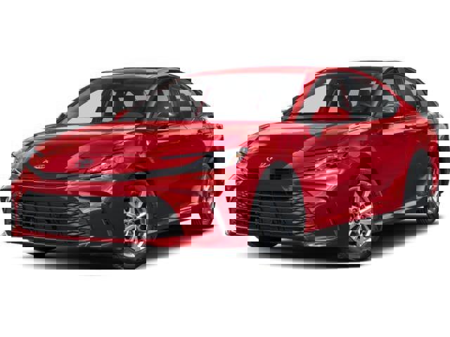 Used 2025 Toyota Camry XSE