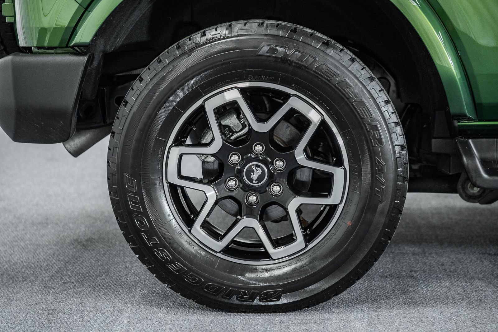 Certified 2025 Ford Bronco Outer Banks image 25