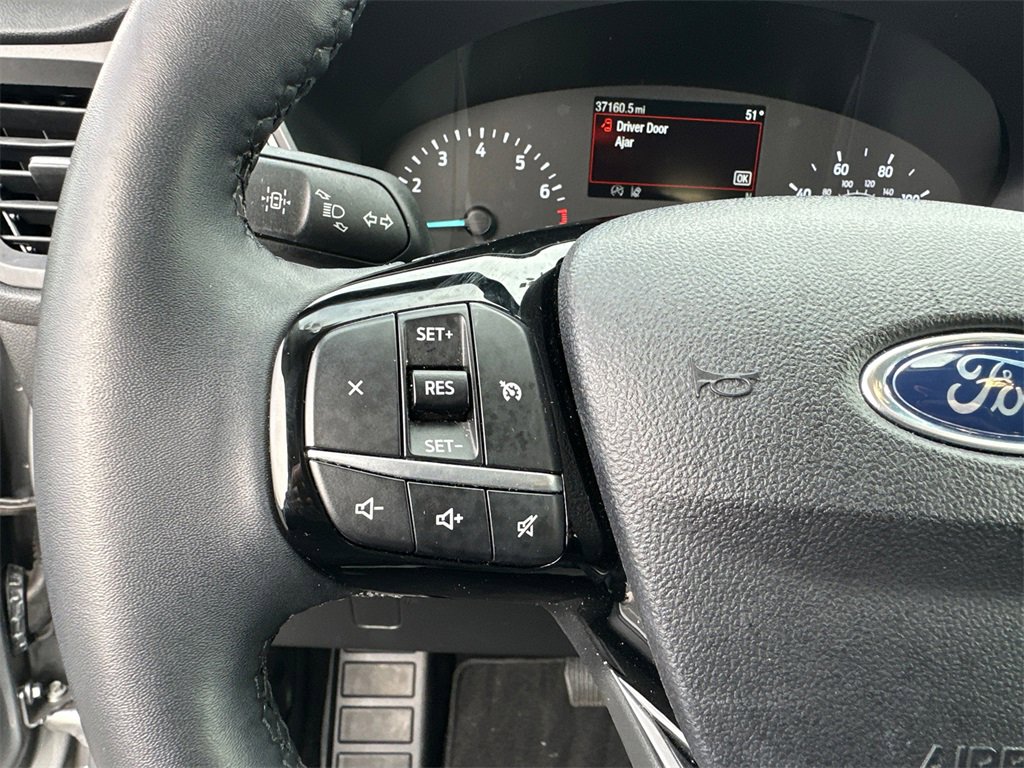 Certified 2022 Ford Escape SE w/ SE Sport Appearance Package image 25