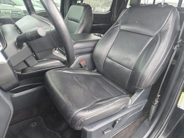 Certified 2021 Ford F150 XLT w/ Equipment Group 302A High AWD/4WD image 22