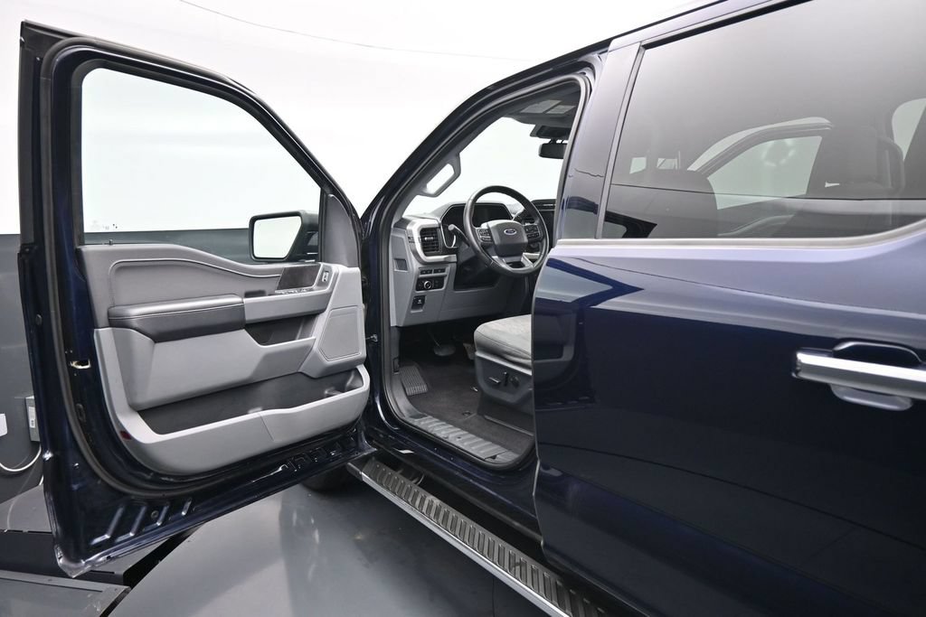 Certified 2023 Ford F150 XLT w/ Equipment Group 302A High AWD/4WD image 9