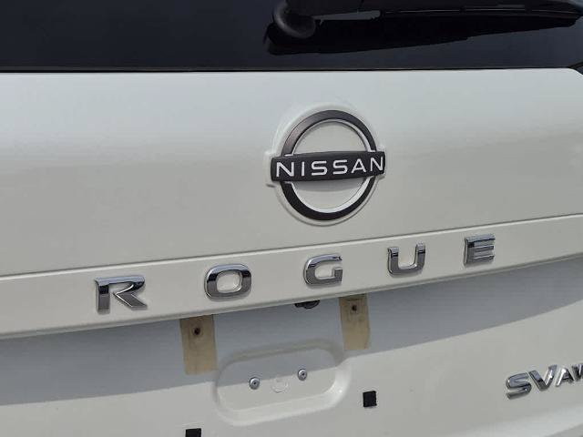 Used 2023 Nissan Rogue SV AWD/4WD image 20