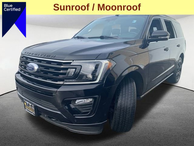 Certified 2019 Ford Expedition Limited w/ Equipment Group 303A image 1