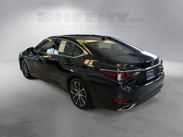 Used 2024 Lexus ES 350 w/ Premium Package FWD image 15