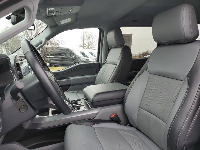 Certified 2022 Ford F150 Lariat w/ Equipment Group 502A High AWD/4WD image 5