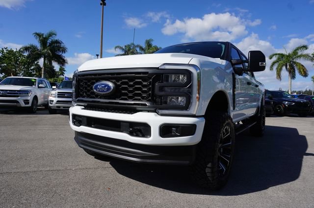 Certified 2024 Ford F250 XL w/ STX Appearance Package AWD/4WD image 23