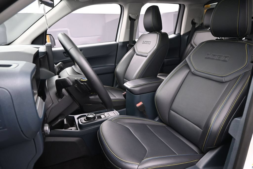 Certified 2025 Ford Maverick Lobo AWD/4WD image 20