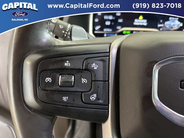 Used 2024 GMC Sierra 1500 Denali w/ Denali Reserve Package AWD/4WD image 23