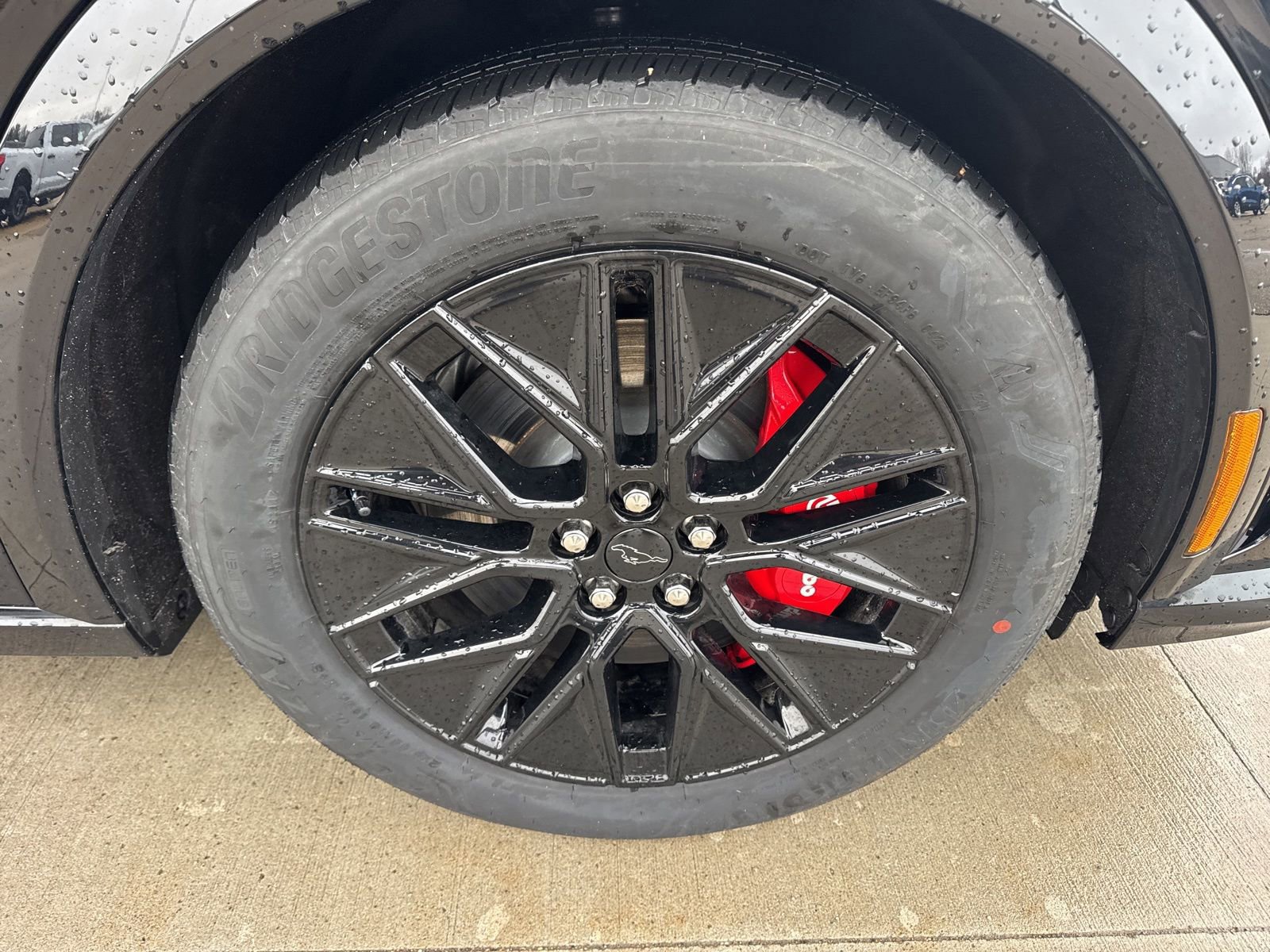 Certified 2025 Ford Mustang Mach-E Premium w/ Sport Appearance Package image 20