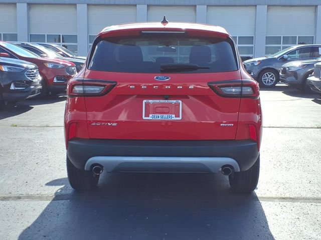 Certified 2024 Ford Escape Active AWD/4WD image 6