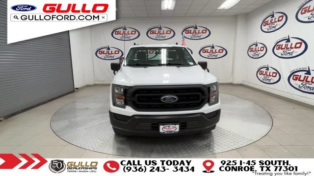 Certified 2023 Ford F150 XL RWD image 7